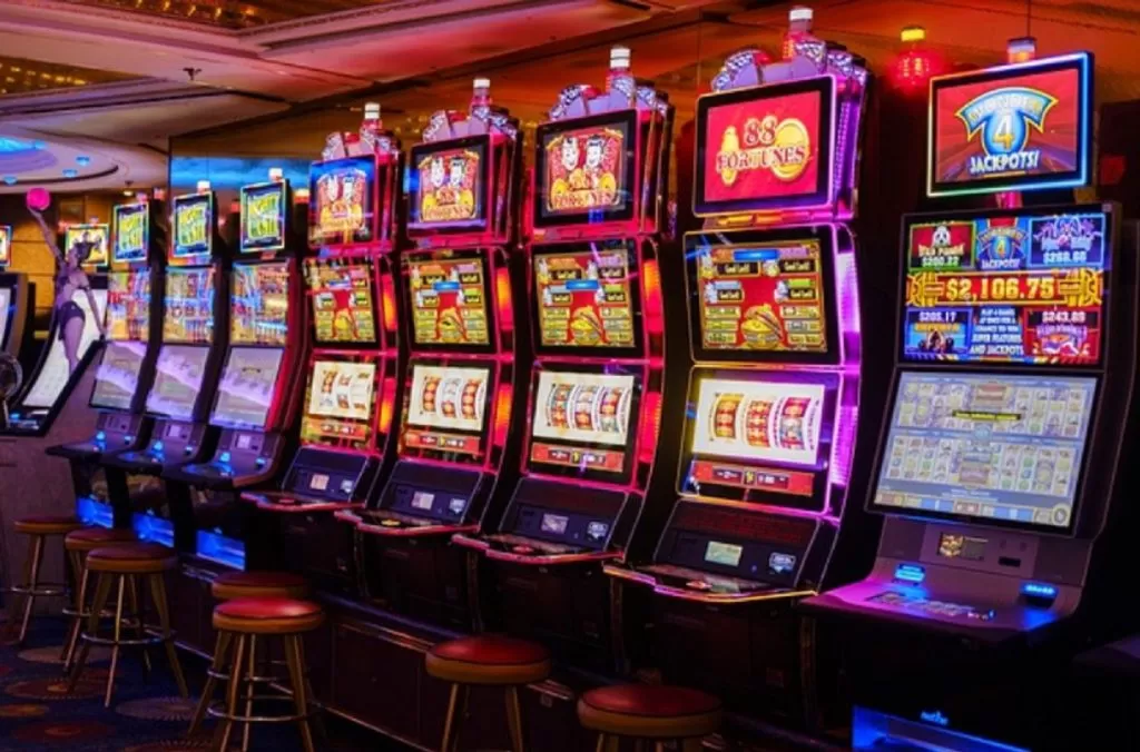 Slots br444 - Sweet Bonanza e caça-níqueis populares